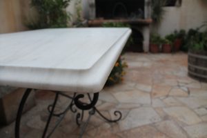 Μάρμαρα, Ειδικές κατασκευές