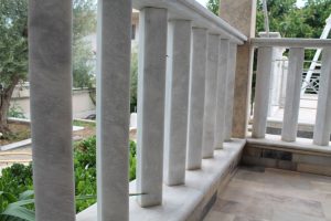 Μάρμαρα, Ειδικές κατασκευές